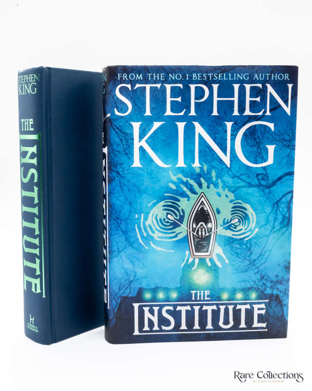 The Institute by King, Stephen