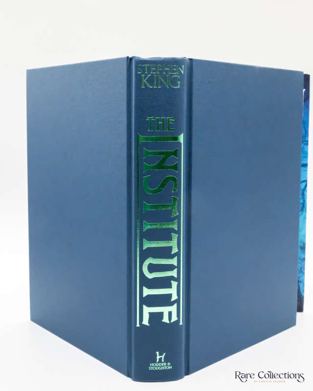 The Institute by King, Stephen