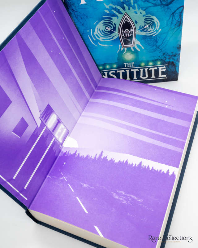 The Institute by King, Stephen