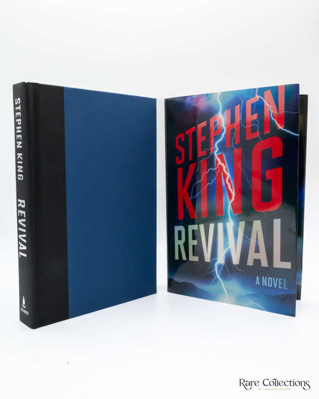 Revival by Stephen King