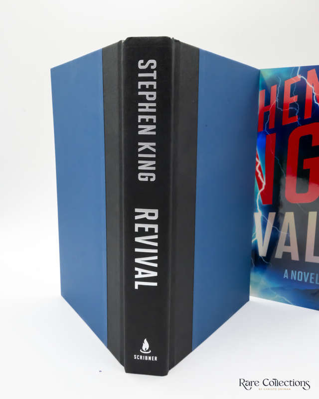 Revival by Stephen King