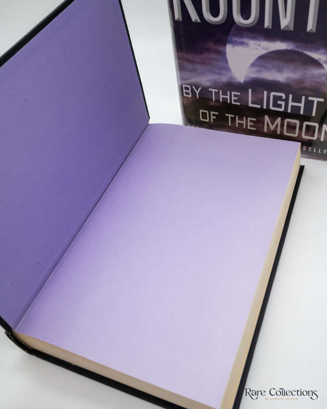 By the Light of the Moon by Dean Koontz - Signed Copy