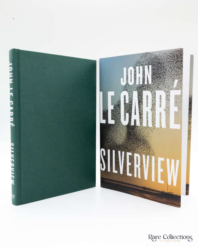 Silverview by John Le Carré