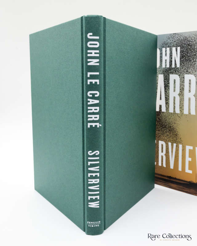Silverview by John Le Carré