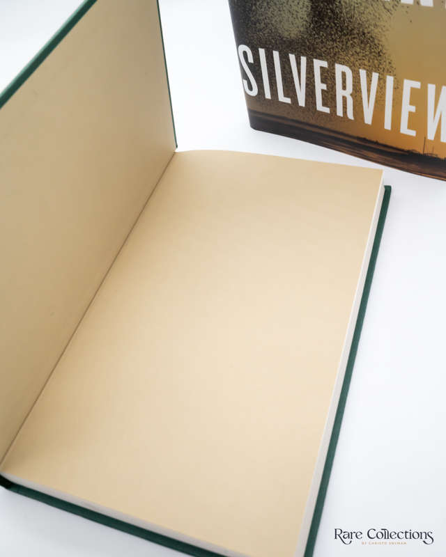 Silverview by John Le Carré