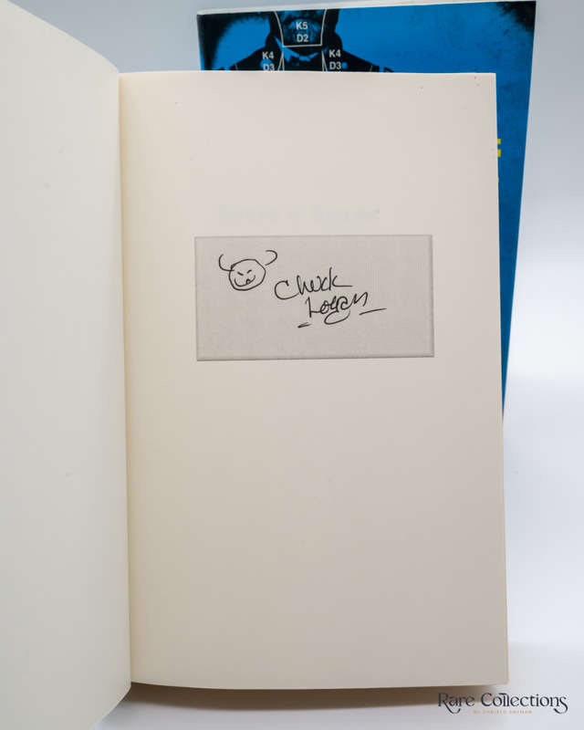 South of Shiloh by Chuck Logan - signed copy