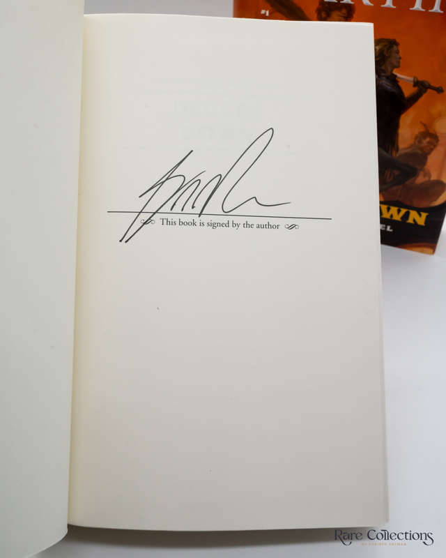 Deuces Down - a Wild Cards Novel by George R. R. Martin (editor) - signed