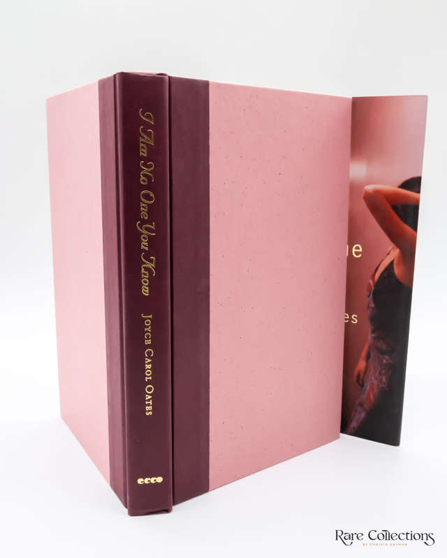 I Am No One You Know: Stories by Joyce Carol Oates - signed