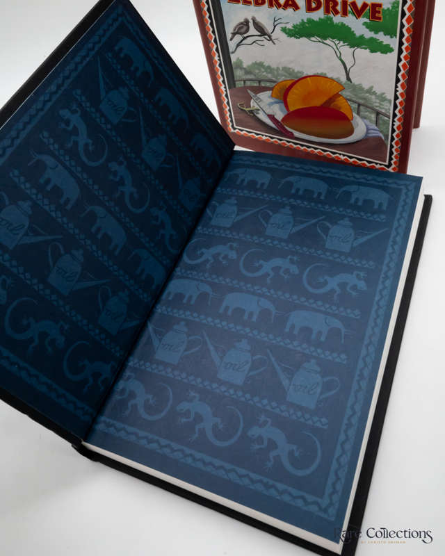 The Good Husband of Zebra Drive (No1 Ladies Detective Agency) by Alexander McCall Smith - signed