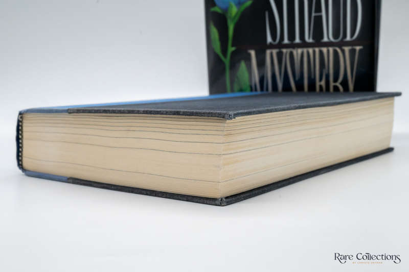 Mystery by Peter Straub - signed