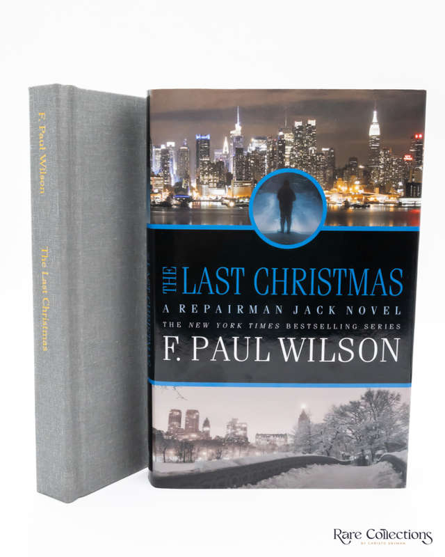 The Last Christmas - a Repairman Jack Novel by F. Paul Wilson
