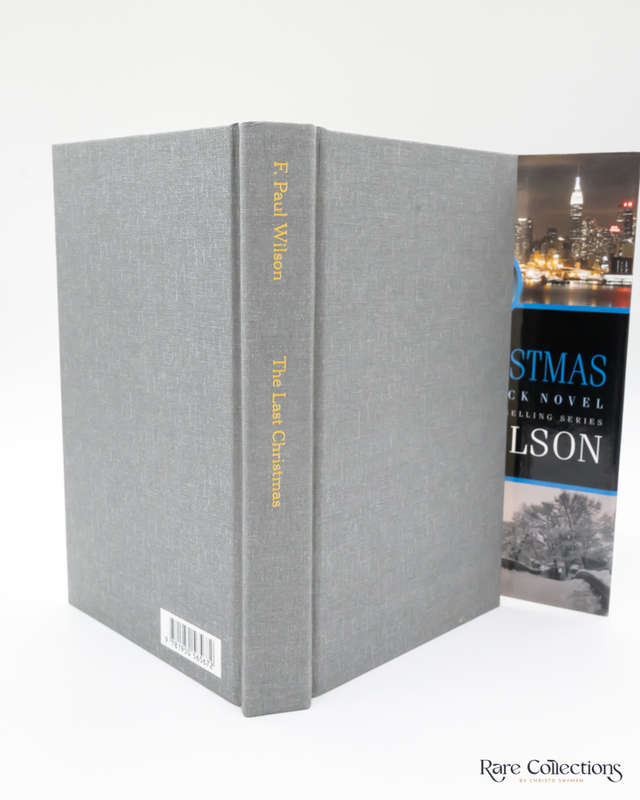 The Last Christmas - a Repairman Jack Novel by F. Paul Wilson
