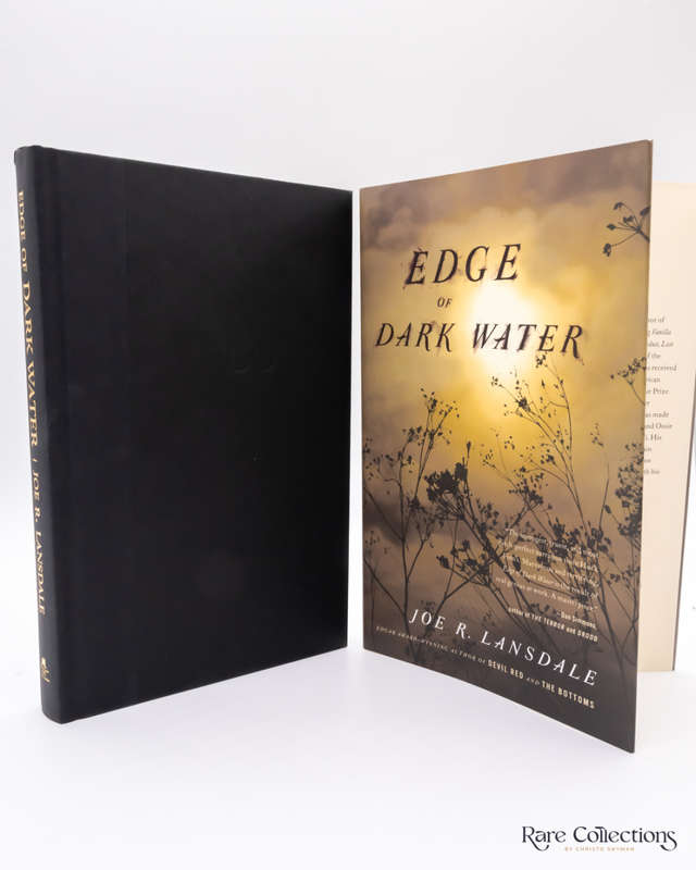 Edge of Dark Water by Joe R. Lansdale