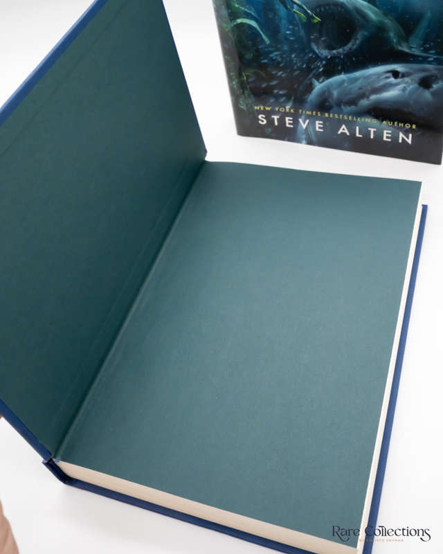 MEG: Nightstalkers by MEG: Nightstalkers - signed