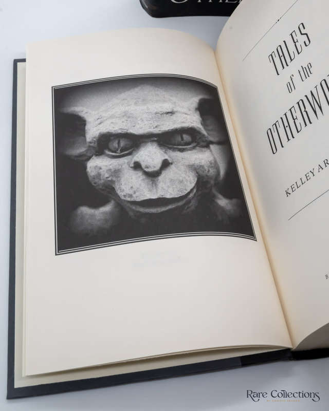 Tales of the Otherworld by Kelley Armstrong - signed