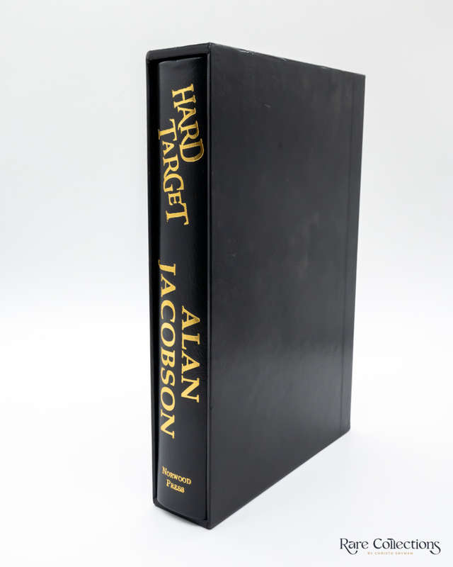 Hard Target by Alan Jacobson