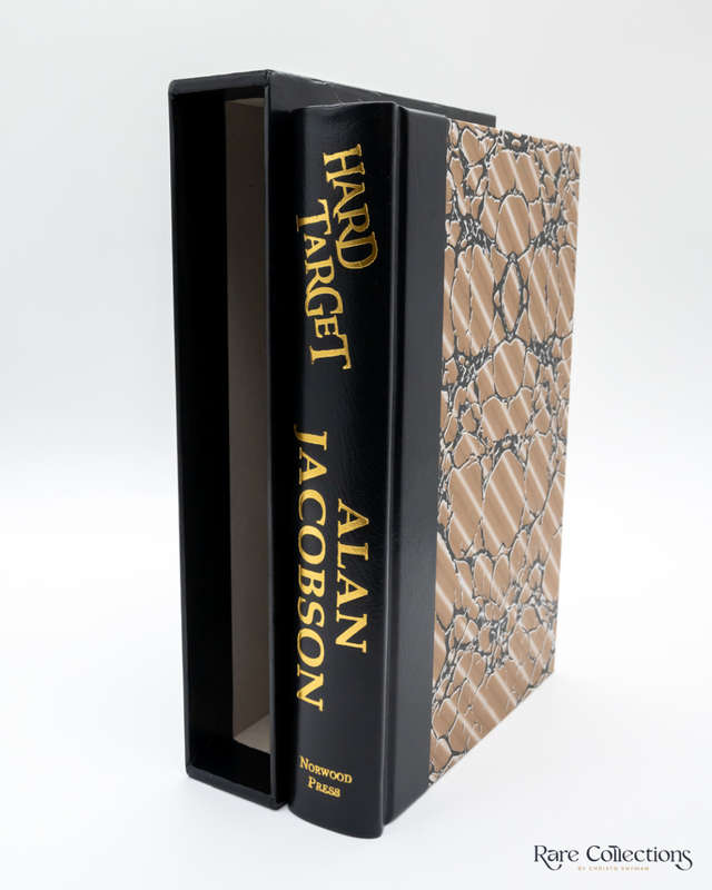 Hard Target by Alan Jacobson