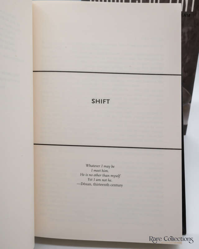 Trader by Charles De Lint - signed
