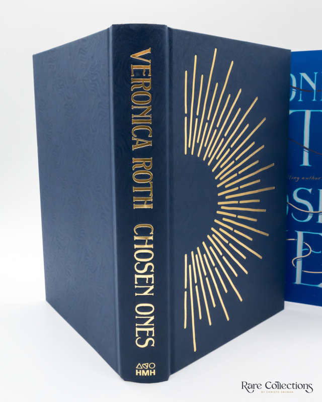 Chosen Ones by Veronica Roth - signed