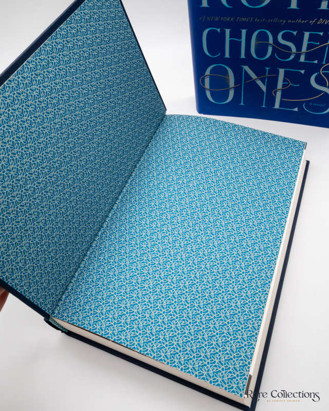Chosen Ones by Veronica Roth - signed
