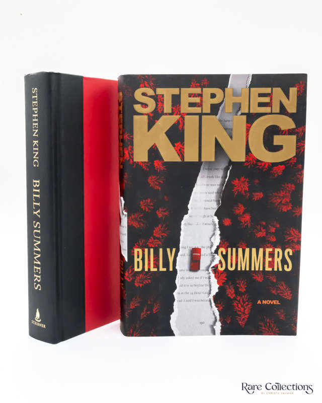 Billy Summers by Stephen King