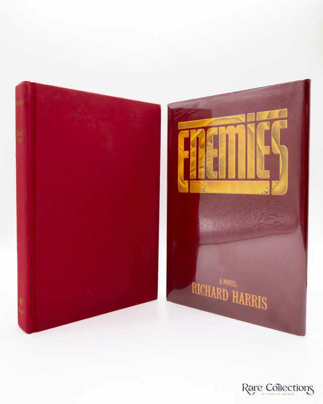 Enemies by Richard Harris