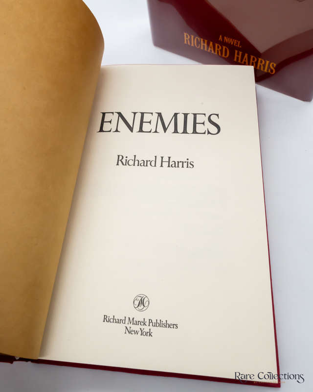 Enemies by Richard Harris
