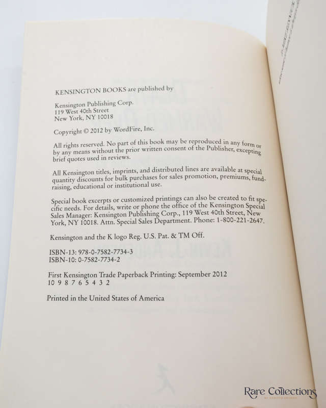Death Warmed Over by Kevin J. Anderson - signed
