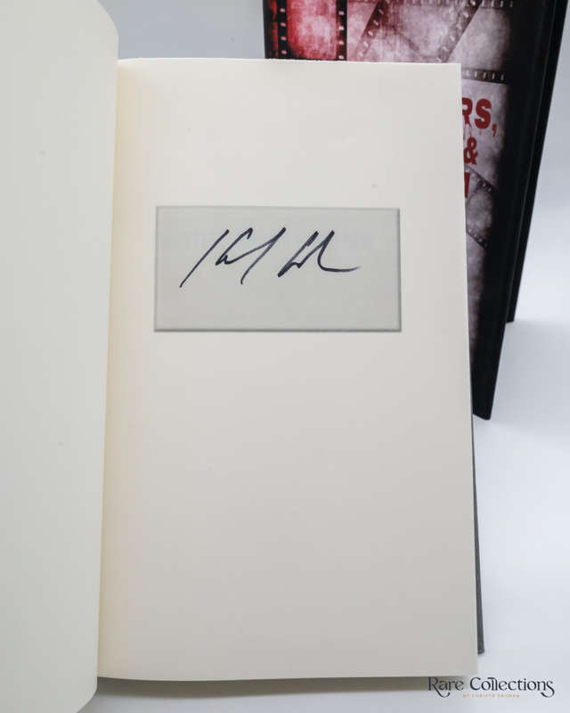 Monsters, Movies & Mayhem by Kevin J. Anderson (editor) - signed