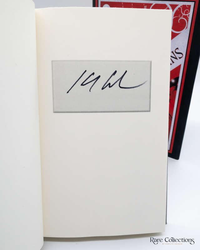 Mr Wells & the Martians by Kevin J. Anderson (Signed Copy)