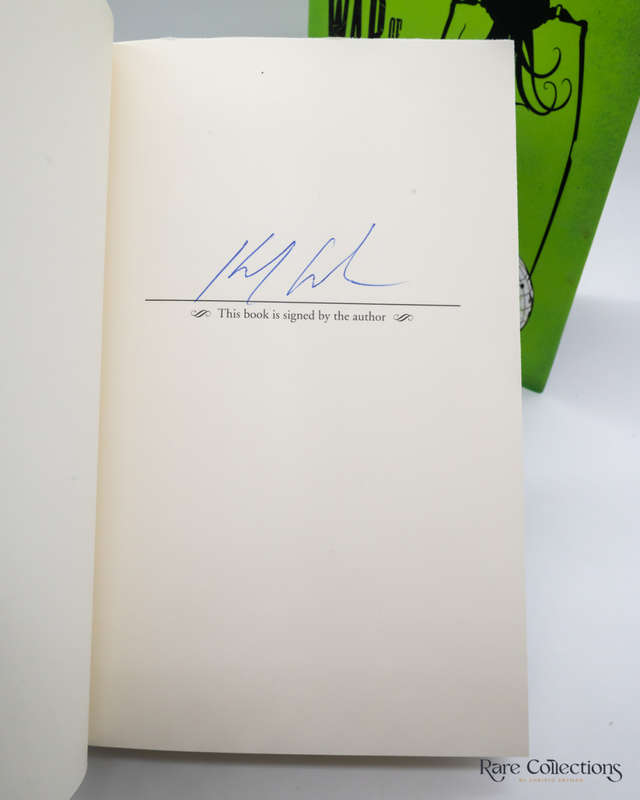 War of the Worlds: Global Dispatches by Kevin J. Anderson (editor) - signed