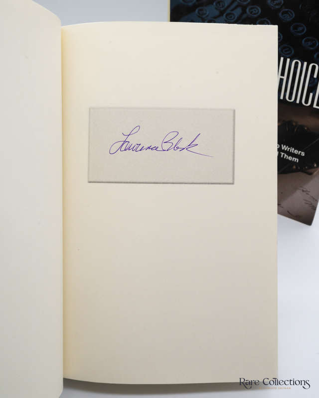 Master`s Choice Volume II by Lawrence Block (editor) - signed