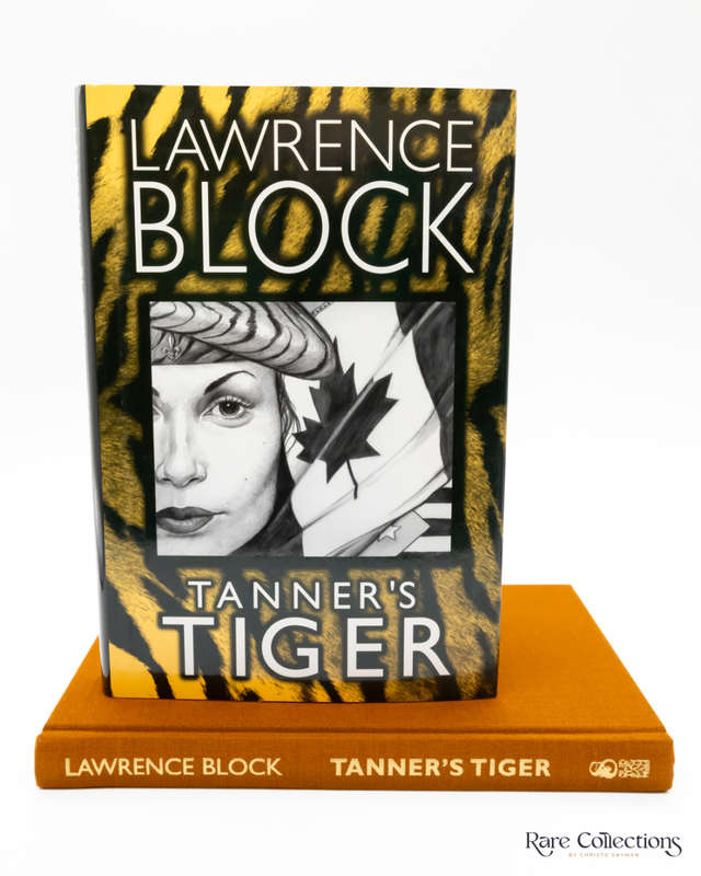 Tanner`s Tiger (Signed Numbered Edition) by Lawrence Block