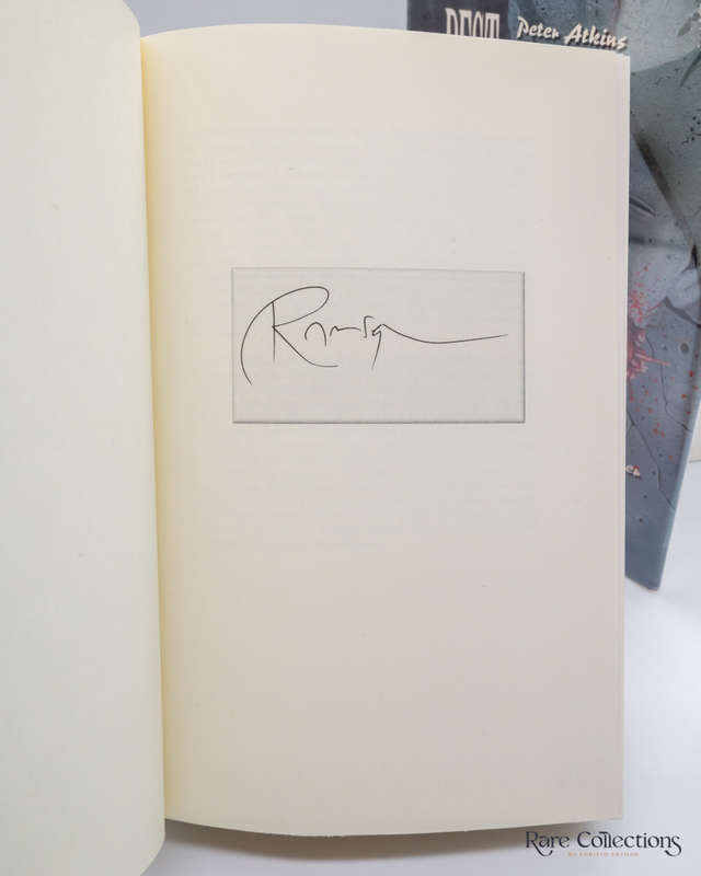 Best New Horror 4 by edited by Stephen Jones and Ramsey Campbell - signed