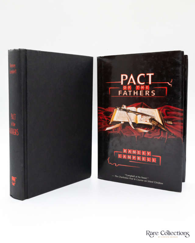 Pact of the Fathers by Ramsey Campbell