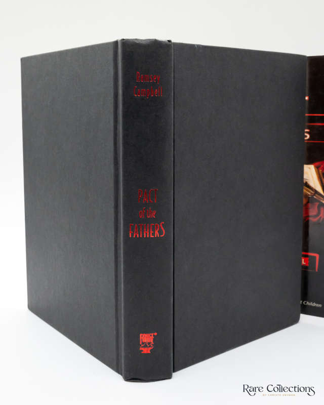 Pact of the Fathers by Ramsey Campbell