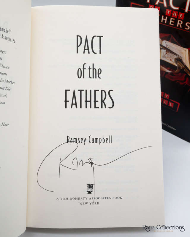 Pact of the Fathers by Ramsey Campbell