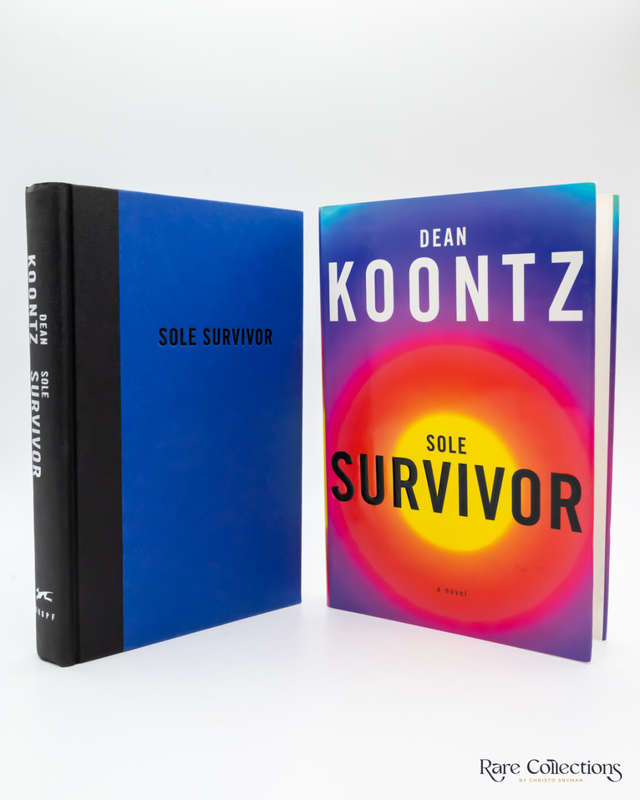 Sole Survivor by Dean Koontz