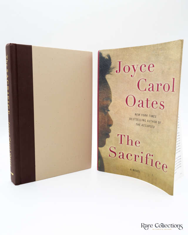 The Sacrifice by Joyce Carol Oates