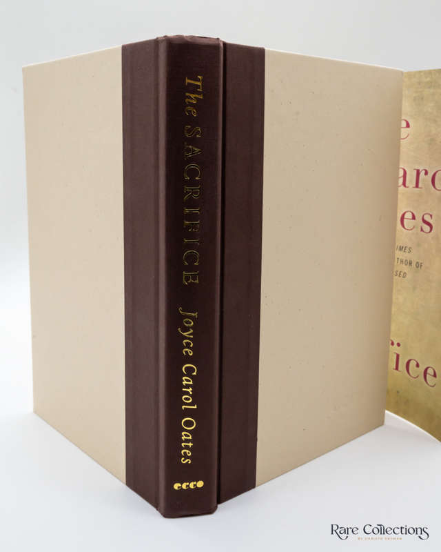 The Sacrifice by Joyce Carol Oates