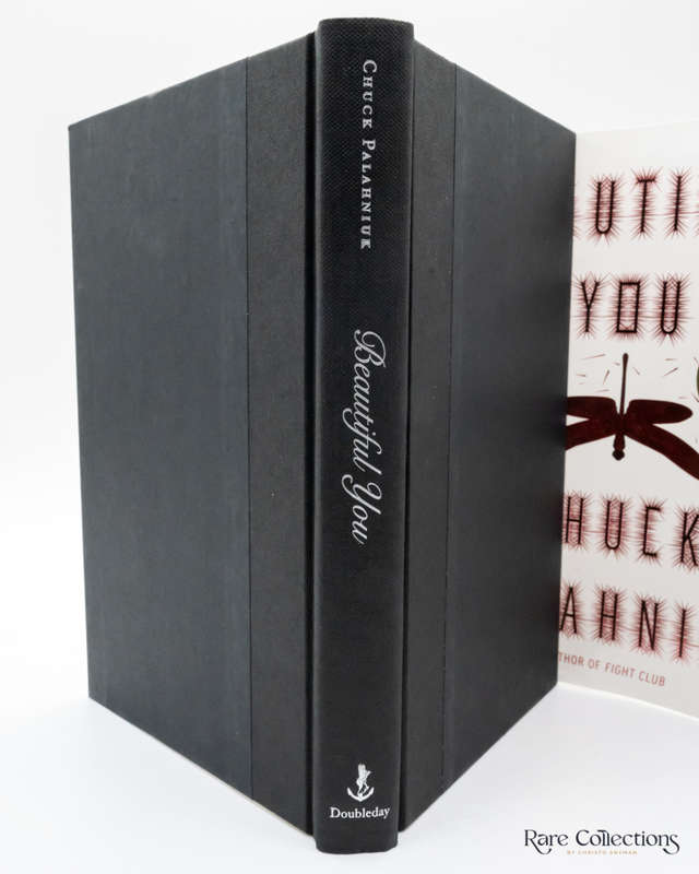Beautiful You by Chuck Palahniuk - signed