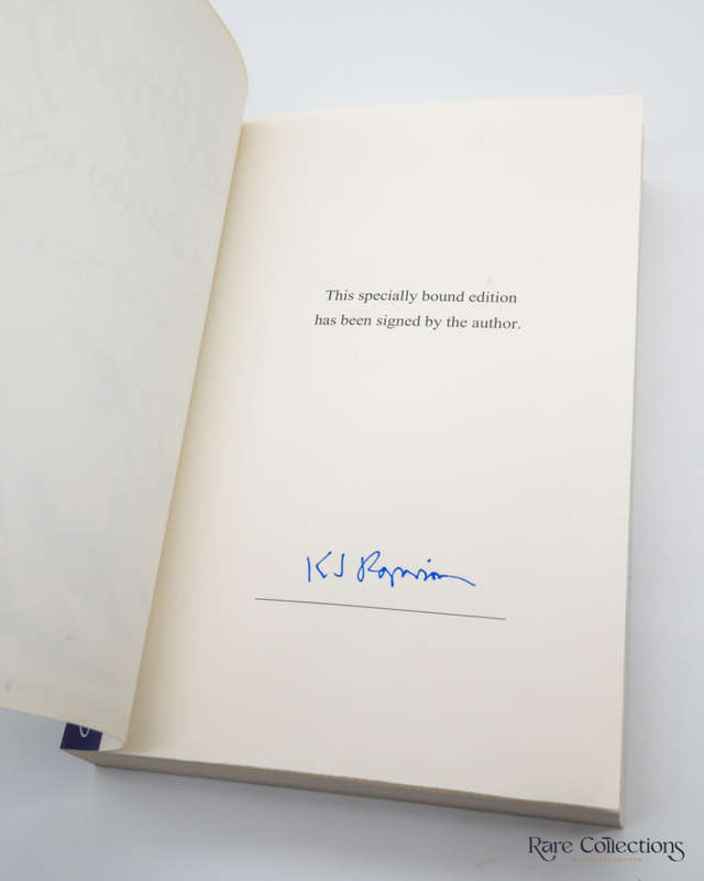 Escape from Kathmandu by Kim Stanley Robinson - signed
