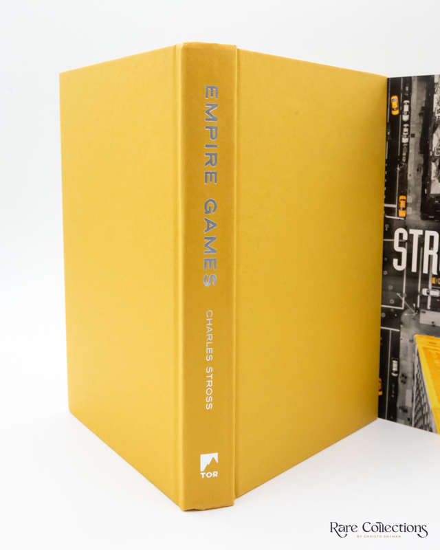 Empire Games (#7 Merchant Prince) by Charles Stross