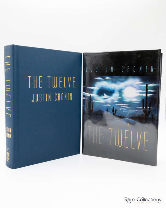 The Twelve by Justin Cronin (Signed / Numbered Limited Editions)