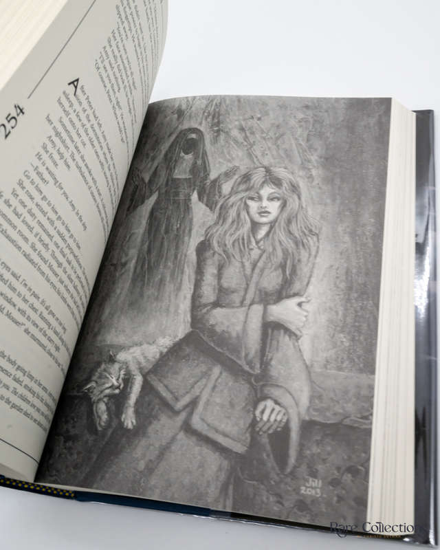 The Twelve by Justin Cronin (Signed / Numbered Limited Editions)