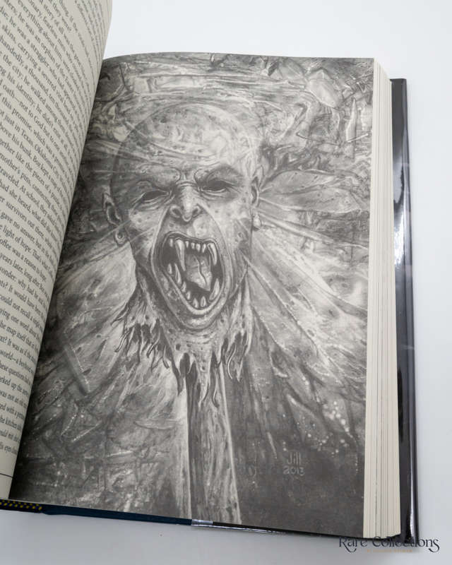 The Twelve by Justin Cronin (Signed / Numbered Limited Editions)