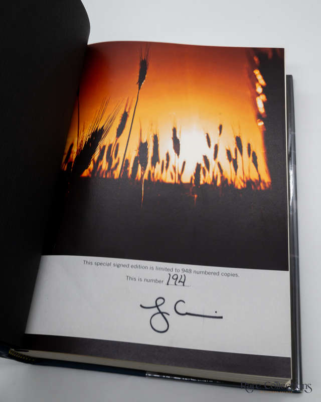 The Twelve by Justin Cronin (Signed / Numbered Limited Editions)