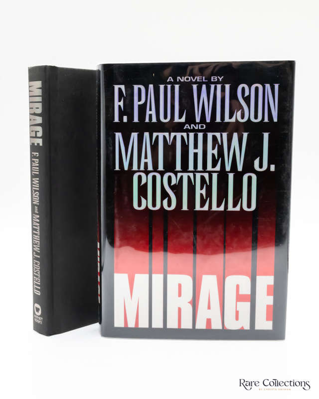 Mirage by Wilson, F. Paul & Costello, Matthew (Double Signed)