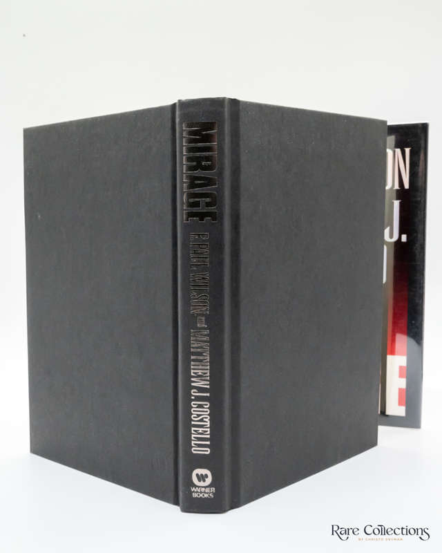 Mirage by Wilson, F. Paul & Costello, Matthew (Double Signed)