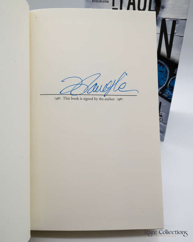 The Void Protocol by F. Paul Wilson - signed